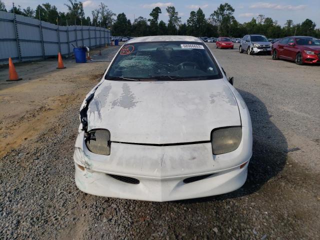 Photo 4 VIN: 3G2JB124XTS909269 - PONTIAC SUNFIRE 