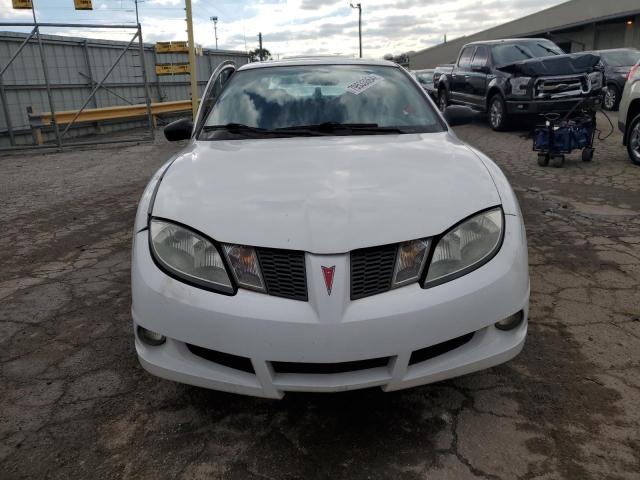 Photo 4 VIN: 3G2JB12F05S106961 - PONTIAC SUNFIRE 