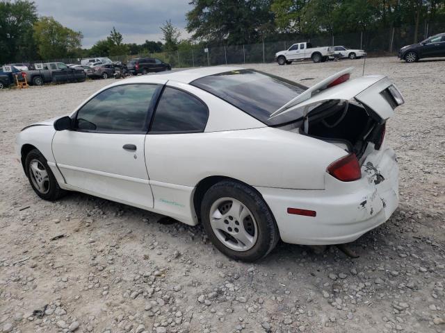 Photo 1 VIN: 3G2JB12F05S116860 - PONTIAC SUNFIRE 