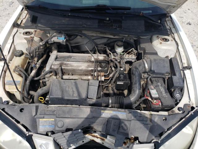 Photo 10 VIN: 3G2JB12F05S116860 - PONTIAC SUNFIRE 