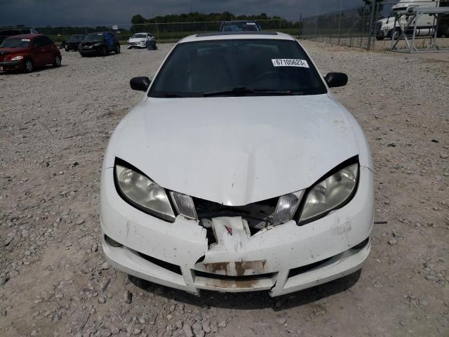 Photo 4 VIN: 3G2JB12F05S116860 - PONTIAC SUNFIRE 