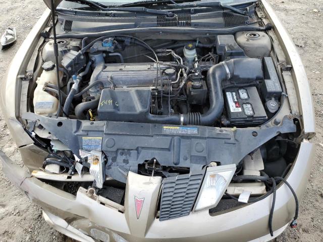 Photo 10 VIN: 3G2JB12F05S191817 - PONTIAC SUNFIRE 