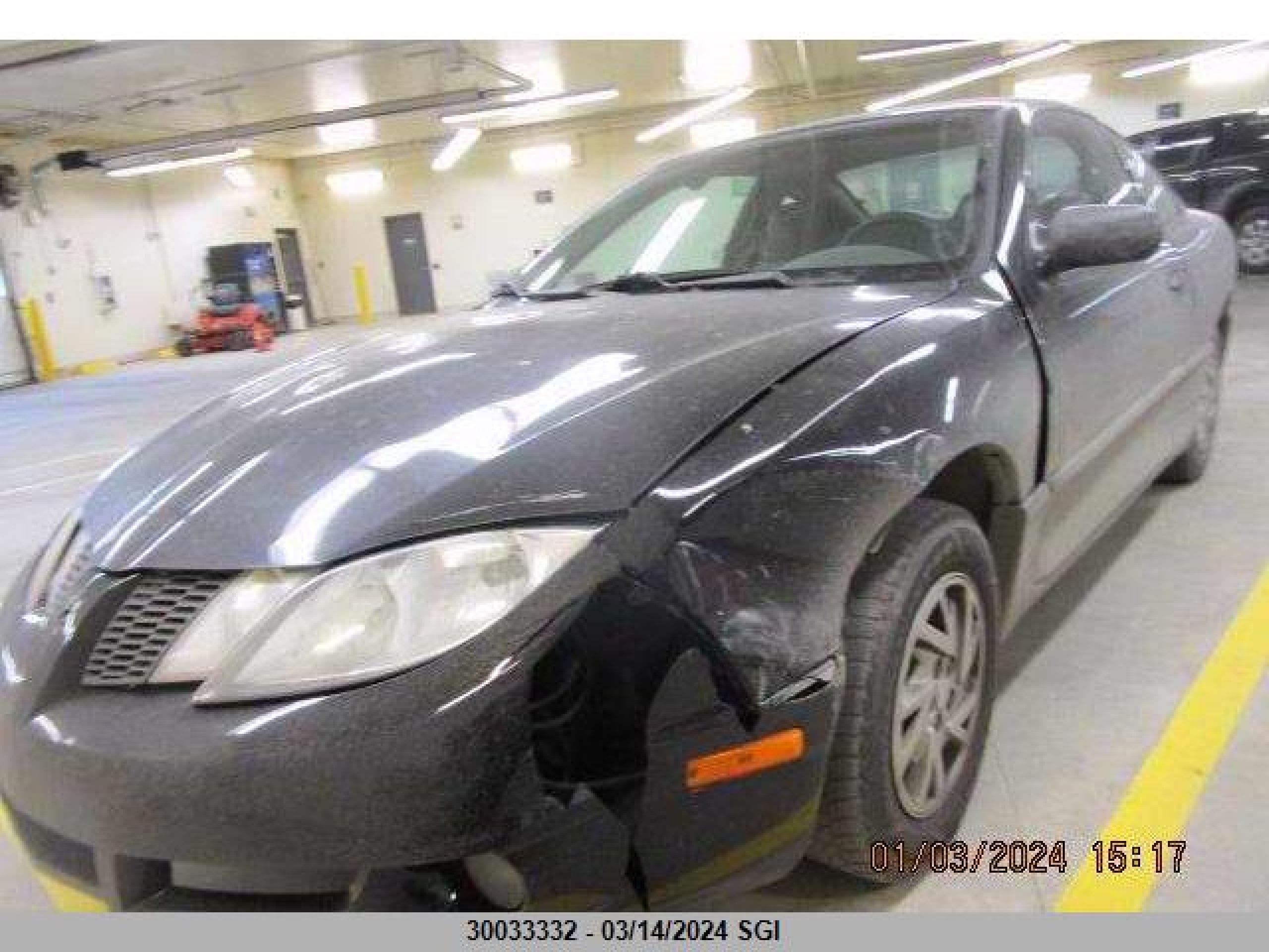 Photo 1 VIN: 3G2JB12F15S117709 - PONTIAC SUNFIRE 