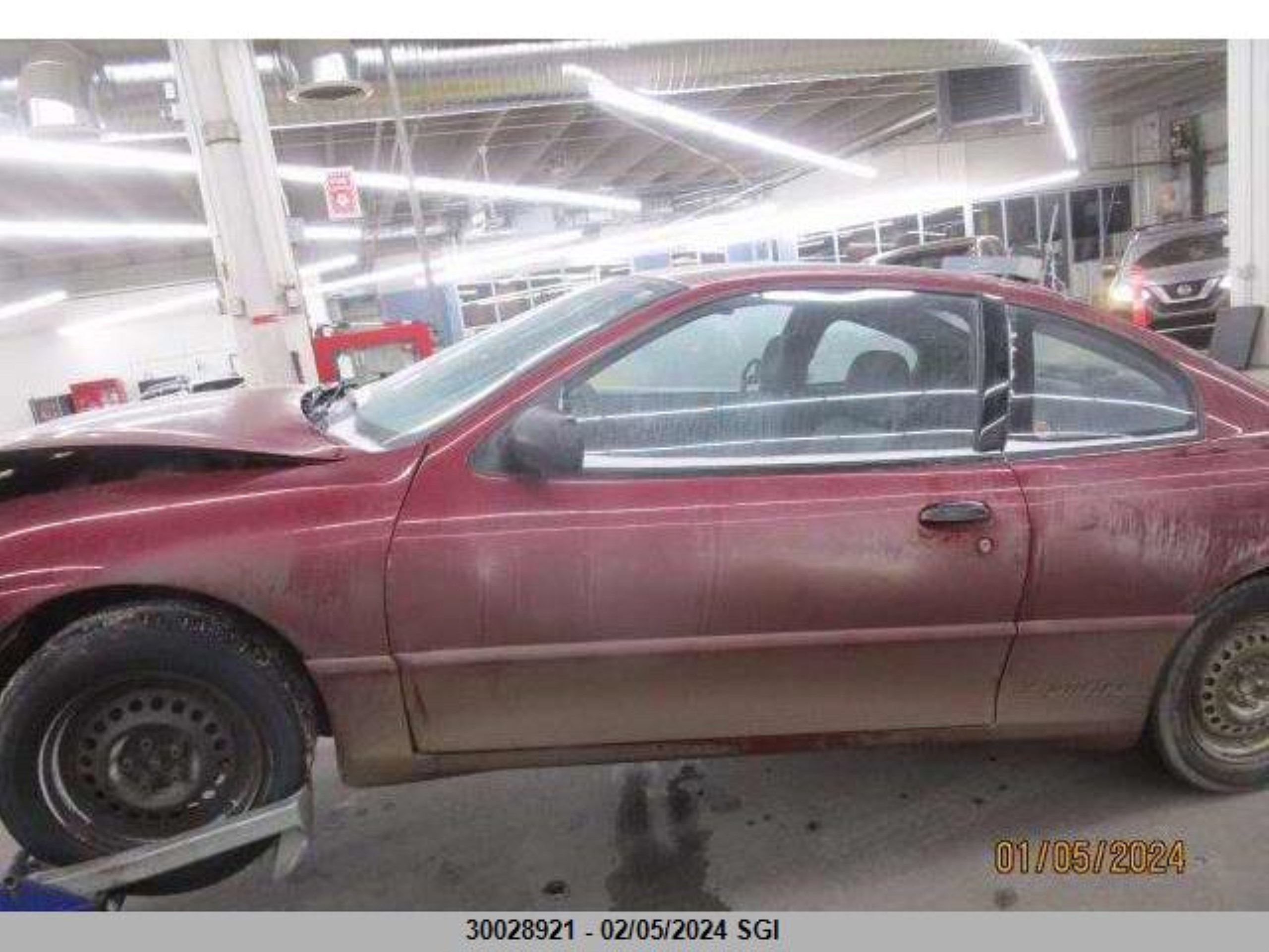 Photo 6 VIN: 3G2JB12F15S190496 - PONTIAC SUNFIRE 