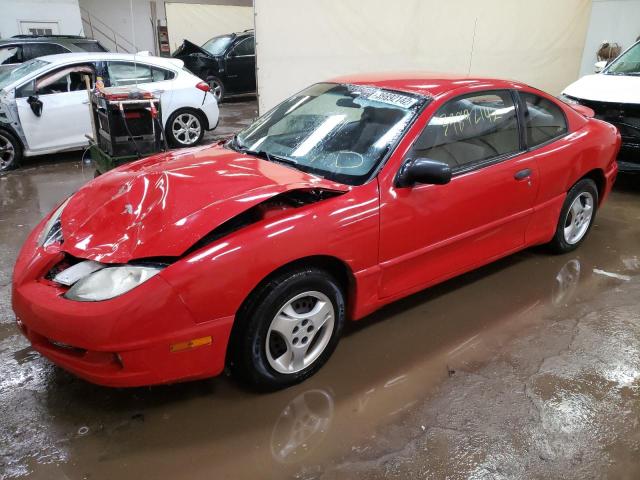 Photo 1 VIN: 3G2JB12F15S209449 - PONTIAC SUNFIRE 