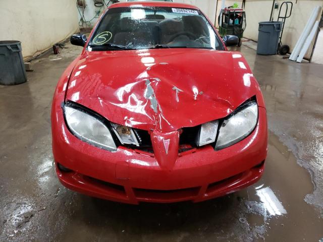 Photo 8 VIN: 3G2JB12F15S209449 - PONTIAC SUNFIRE 