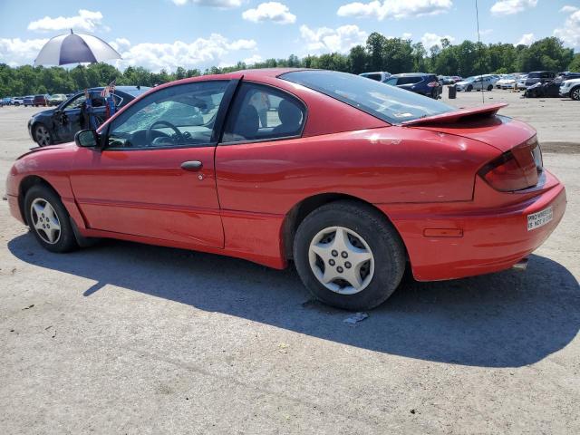 Photo 1 VIN: 3G2JB12F25S101969 - PONTIAC SUNFIRE 