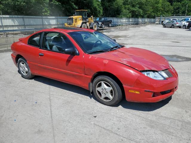 Photo 3 VIN: 3G2JB12F25S101969 - PONTIAC SUNFIRE 