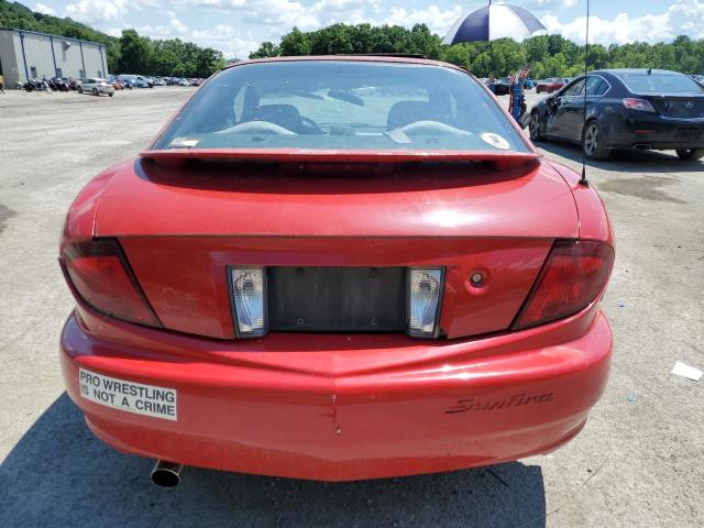 Photo 5 VIN: 3G2JB12F25S101969 - PONTIAC SUNFIRE 