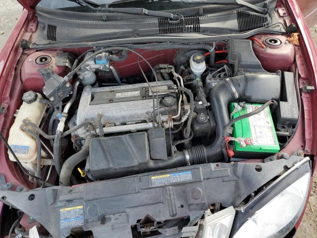 Photo 10 VIN: 3G2JB12F25S105522 - PONTIAC SUNFIRE 