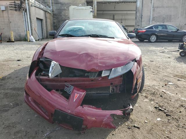 Photo 4 VIN: 3G2JB12F25S105522 - PONTIAC SUNFIRE 