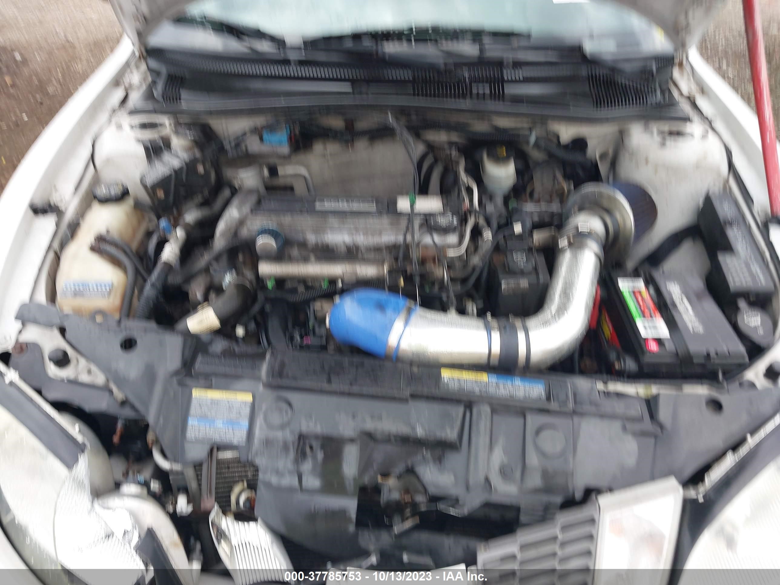 Photo 9 VIN: 3G2JB12F25S124345 - PONTIAC SUNFIRE 