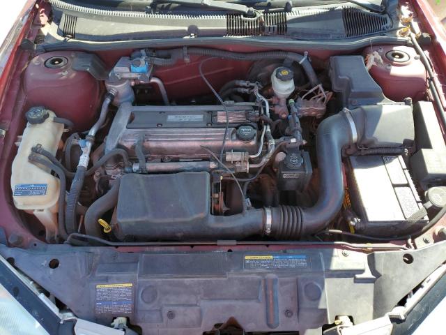 Photo 10 VIN: 3G2JB12F25S137449 - PONTIAC SUNFIRE 