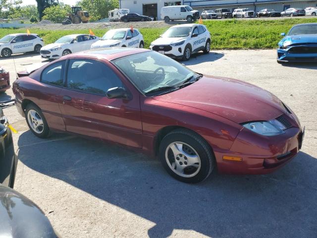 Photo 3 VIN: 3G2JB12F25S137449 - PONTIAC SUNFIRE 