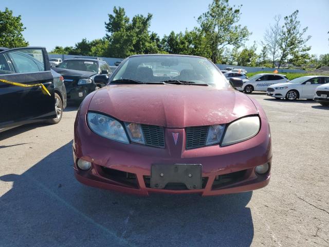 Photo 4 VIN: 3G2JB12F25S137449 - PONTIAC SUNFIRE 