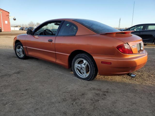 Photo 1 VIN: 3G2JB12F25S203806 - PONTIAC SUNFIRE 