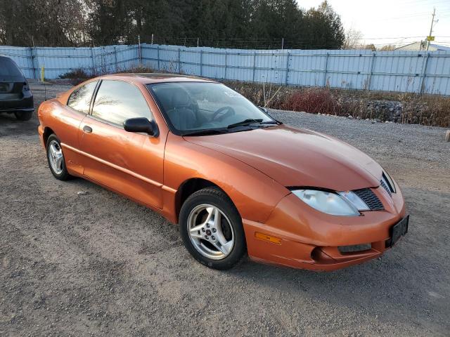 Photo 3 VIN: 3G2JB12F25S203806 - PONTIAC SUNFIRE 