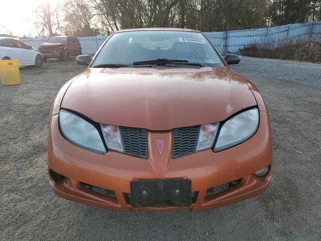 Photo 4 VIN: 3G2JB12F25S203806 - PONTIAC SUNFIRE 