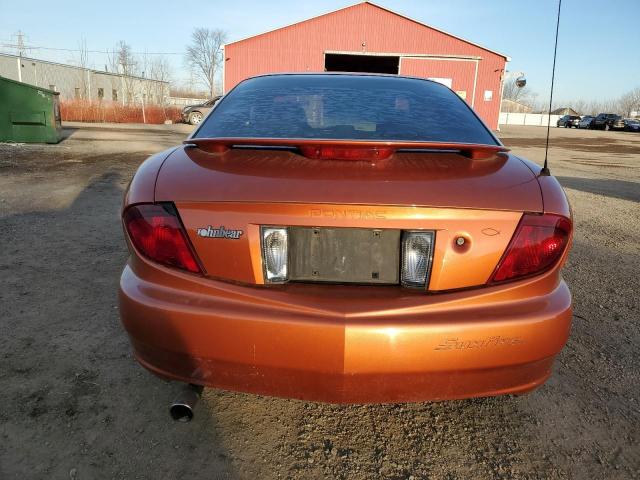 Photo 5 VIN: 3G2JB12F25S203806 - PONTIAC SUNFIRE 