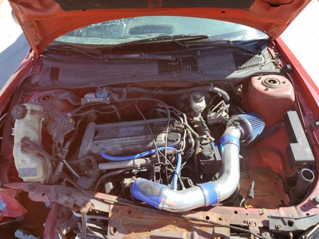 Photo 10 VIN: 3G2JB12F35S100703 - PONTIAC SUNFIRE 