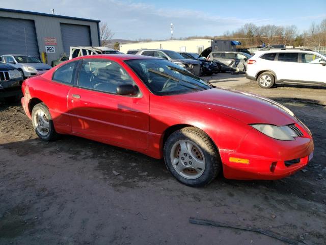 Photo 3 VIN: 3G2JB12F35S208724 - PONTIAC SUNFIRE 