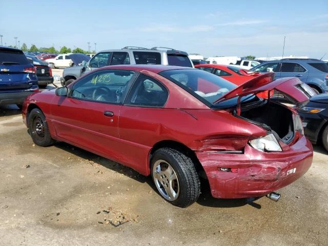 Photo 1 VIN: 3G2JB12F45S106297 - PONTIAC SUNFIRE 