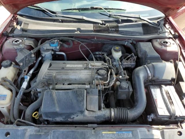 Photo 10 VIN: 3G2JB12F45S106297 - PONTIAC SUNFIRE 