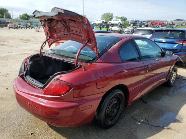 Photo 2 VIN: 3G2JB12F45S106297 - PONTIAC SUNFIRE 