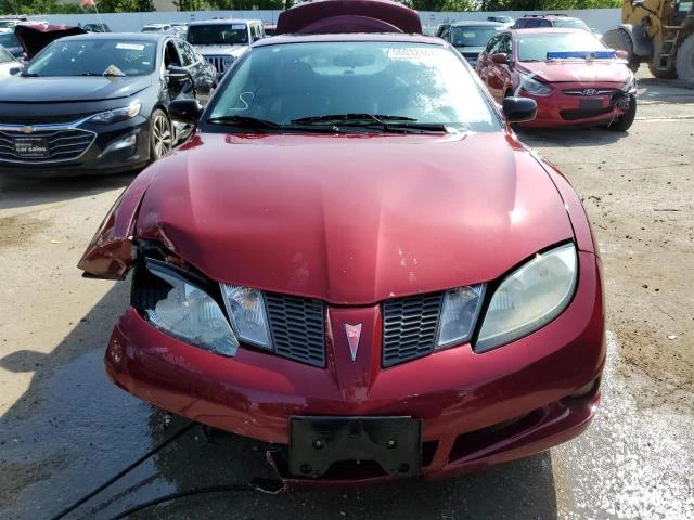 Photo 4 VIN: 3G2JB12F45S106297 - PONTIAC SUNFIRE 