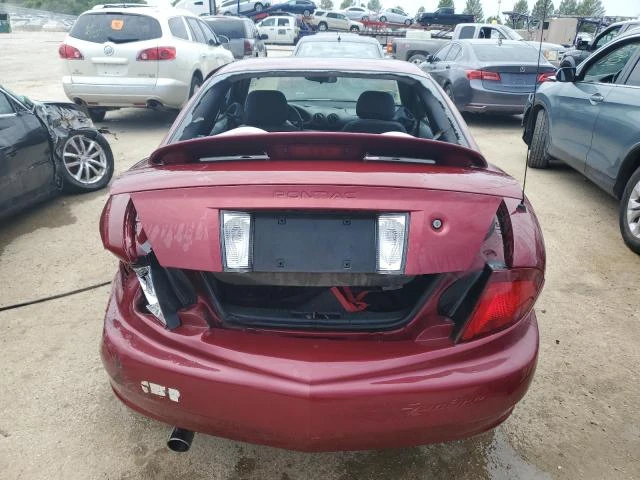 Photo 5 VIN: 3G2JB12F45S106297 - PONTIAC SUNFIRE 