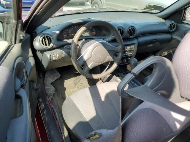 Photo 7 VIN: 3G2JB12F45S106297 - PONTIAC SUNFIRE 