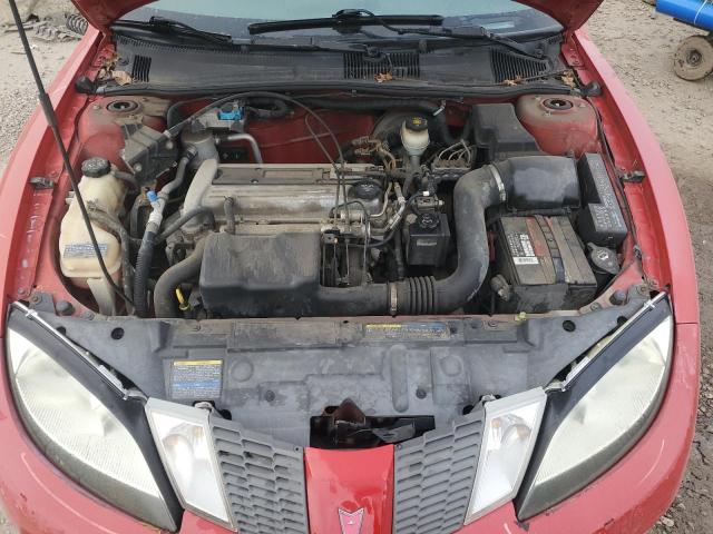 Photo 10 VIN: 3G2JB12F45S122564 - PONTIAC SUNFIRE 