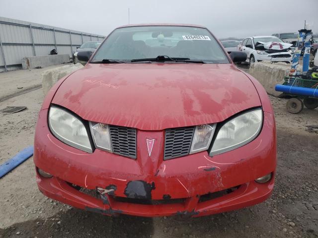 Photo 4 VIN: 3G2JB12F45S122564 - PONTIAC SUNFIRE 