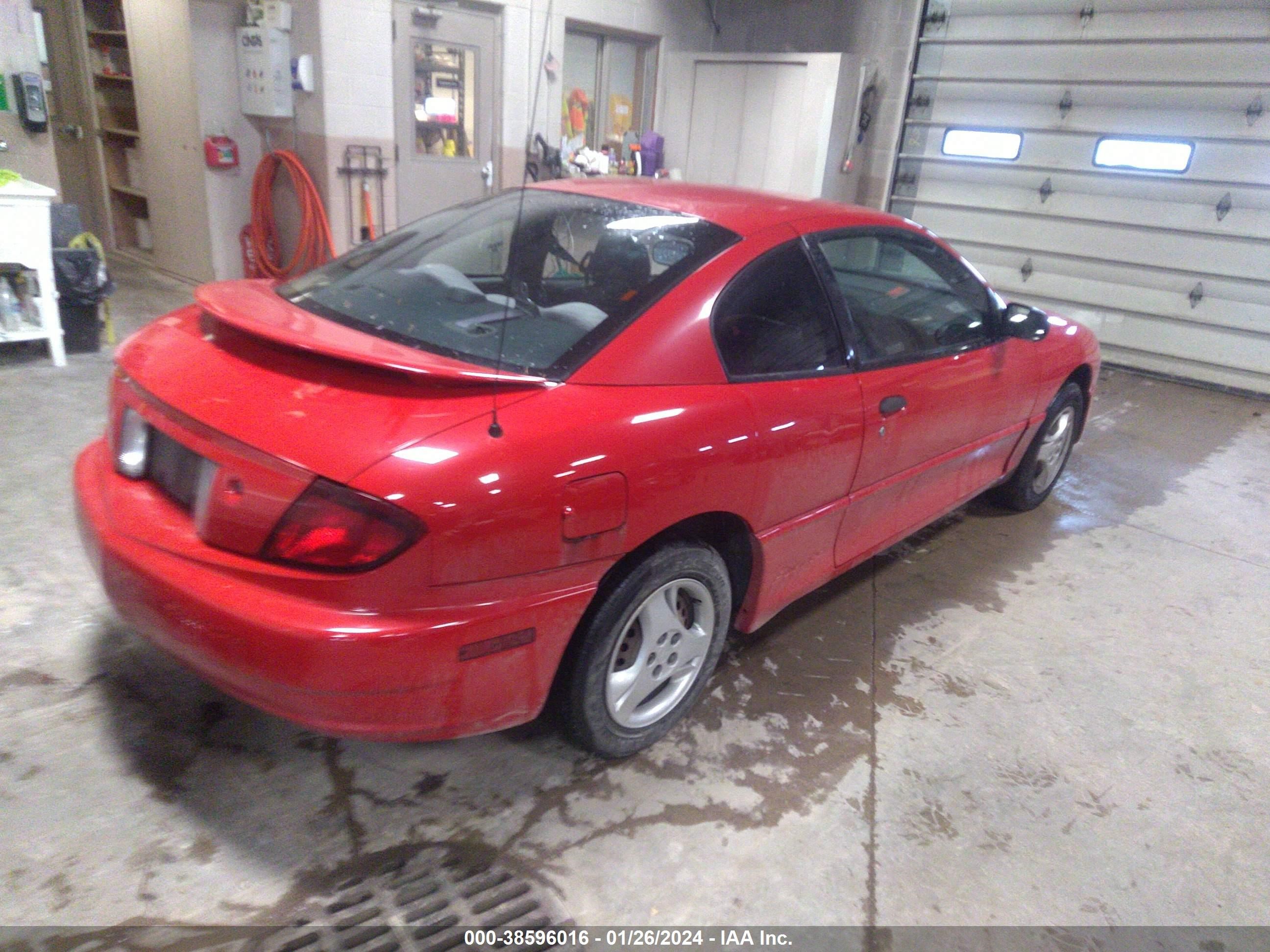 Photo 3 VIN: 3G2JB12F45S225189 - PONTIAC SUNFIRE 