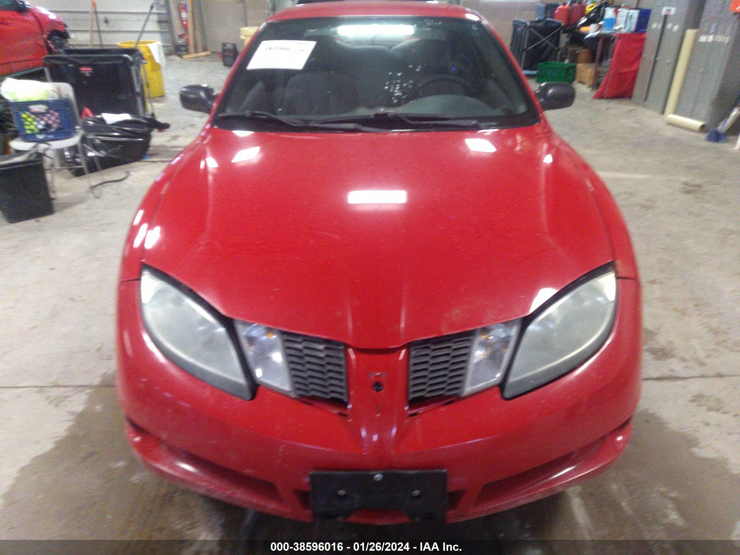 Photo 5 VIN: 3G2JB12F45S225189 - PONTIAC SUNFIRE 