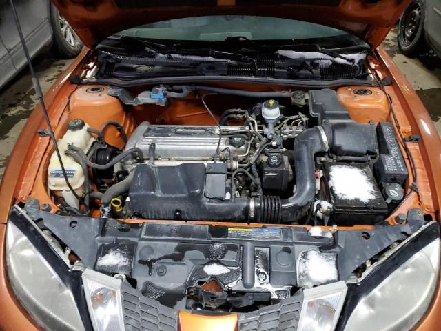 Photo 10 VIN: 3G2JB12F55S161387 - PONTIAC SUNFIRE 