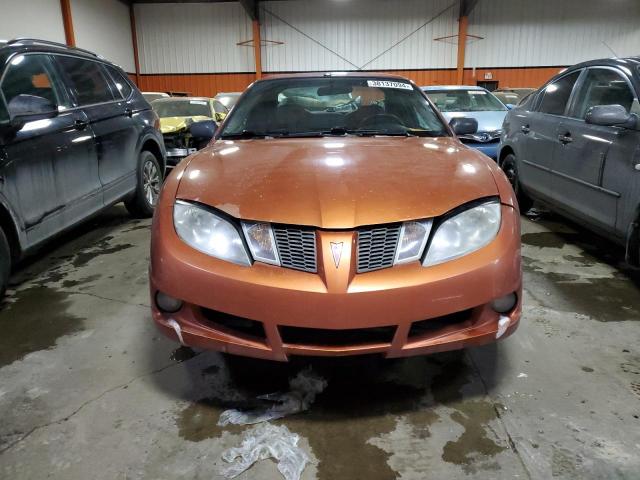 Photo 4 VIN: 3G2JB12F55S161387 - PONTIAC SUNFIRE 