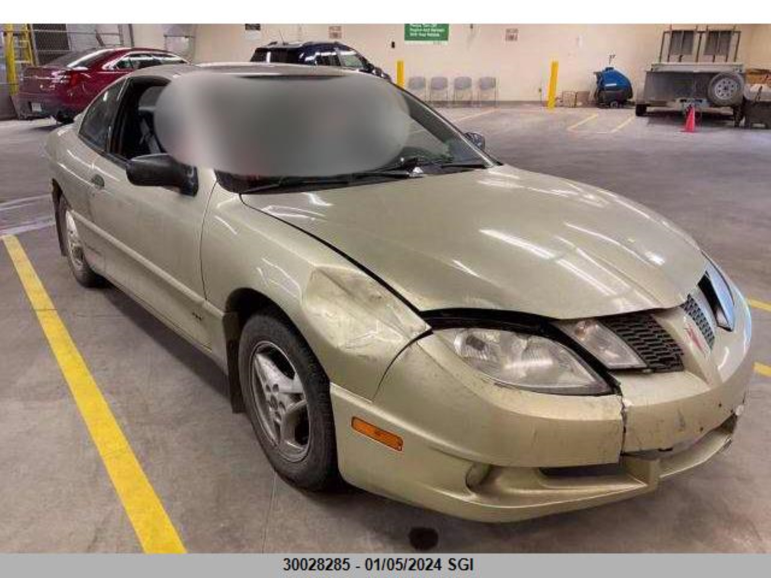 Photo 0 VIN: 3G2JB12F83S179007 - PONTIAC SUNFIRE 