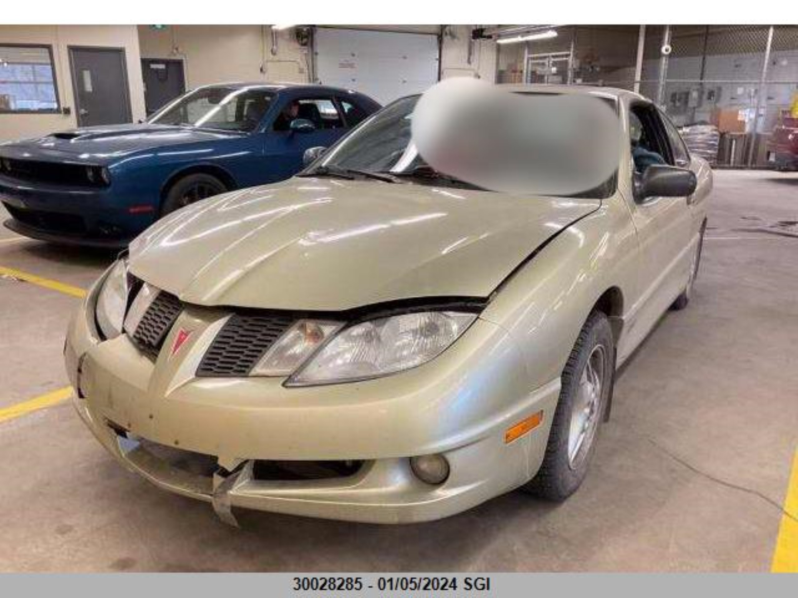 Photo 1 VIN: 3G2JB12F83S179007 - PONTIAC SUNFIRE 