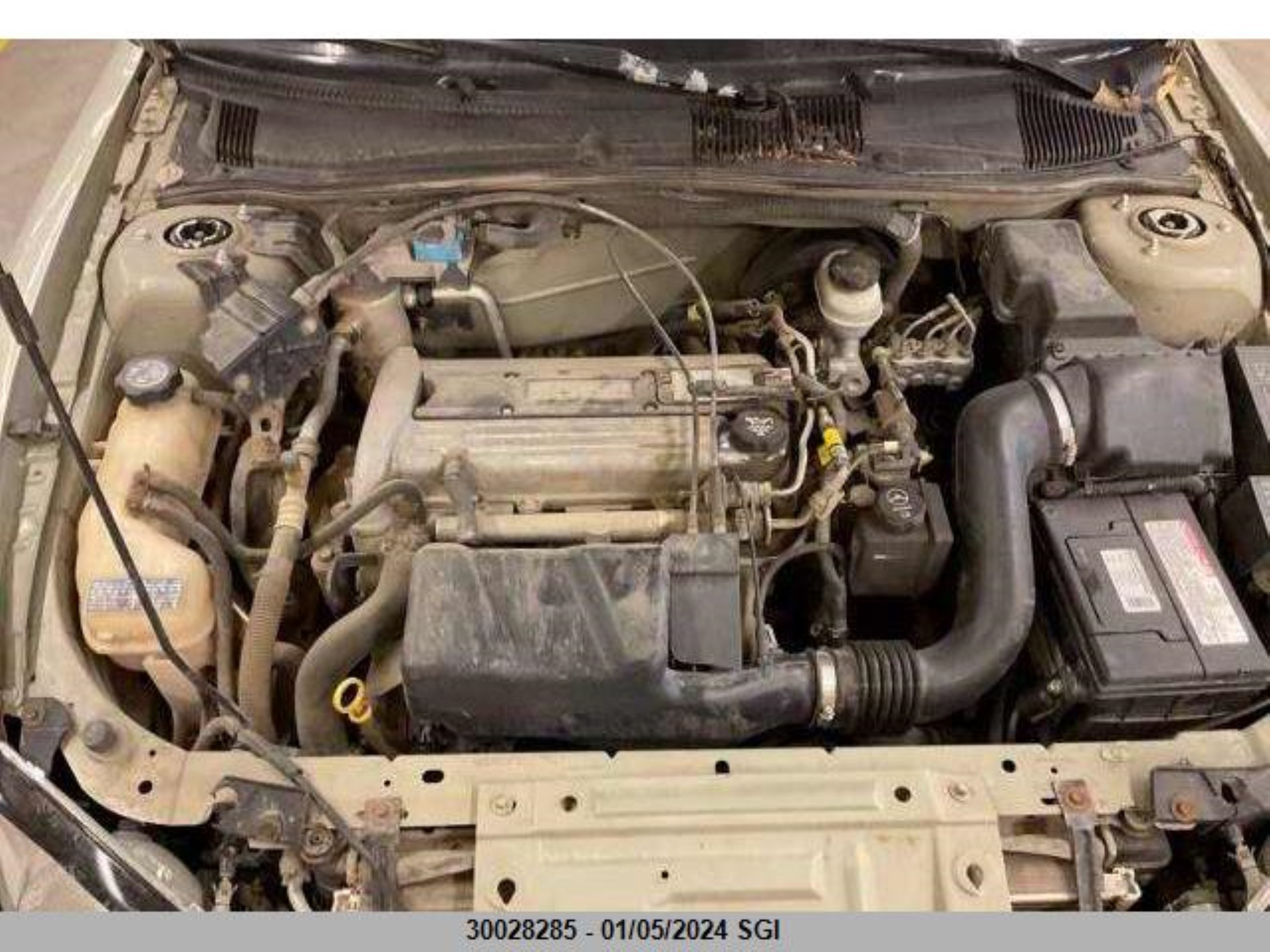 Photo 5 VIN: 3G2JB12F83S179007 - PONTIAC SUNFIRE 