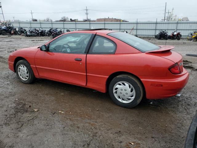 Photo 1 VIN: 3G2JB12F85S128075 - PONTIAC SUNFIRE 