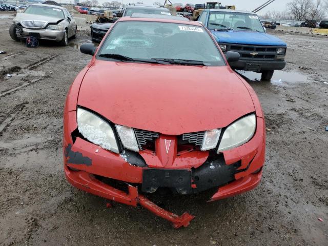 Photo 4 VIN: 3G2JB12F85S128075 - PONTIAC SUNFIRE 