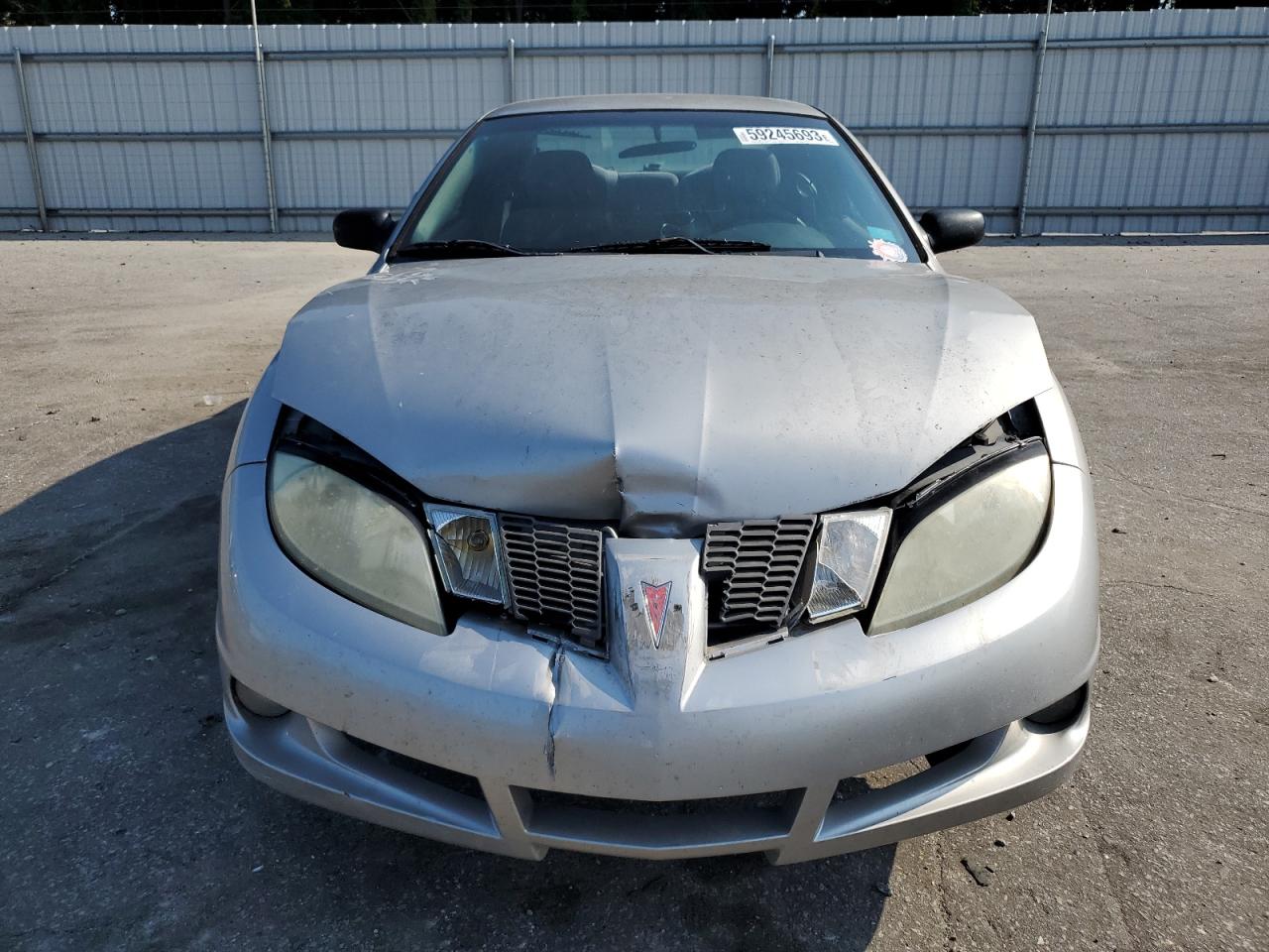 Photo 4 VIN: 3G2JB12F85S170956 - PONTIAC SUNFIRE 