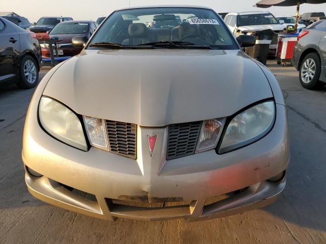 Photo 4 VIN: 3G2JB12F85S195274 - PONTIAC SUNFIRE 