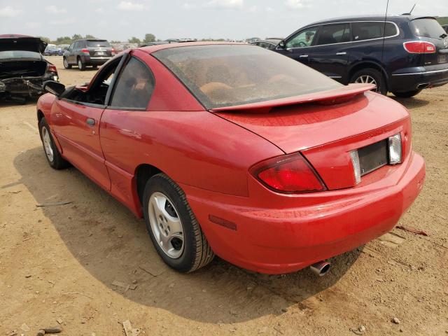 Photo 1 VIN: 3G2JB12F95S180816 - PONTIAC SUNFIRE 