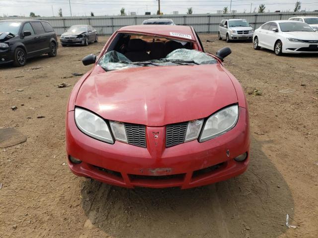 Photo 4 VIN: 3G2JB12F95S180816 - PONTIAC SUNFIRE 