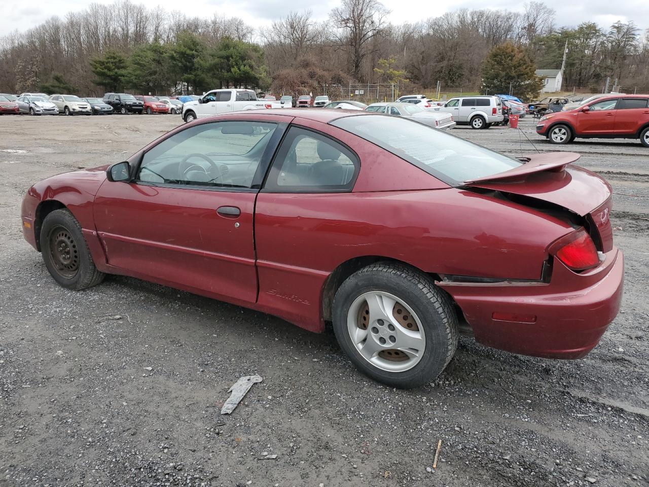 Photo 1 VIN: 3G2JB12F95S212230 - PONTIAC SUNFIRE 