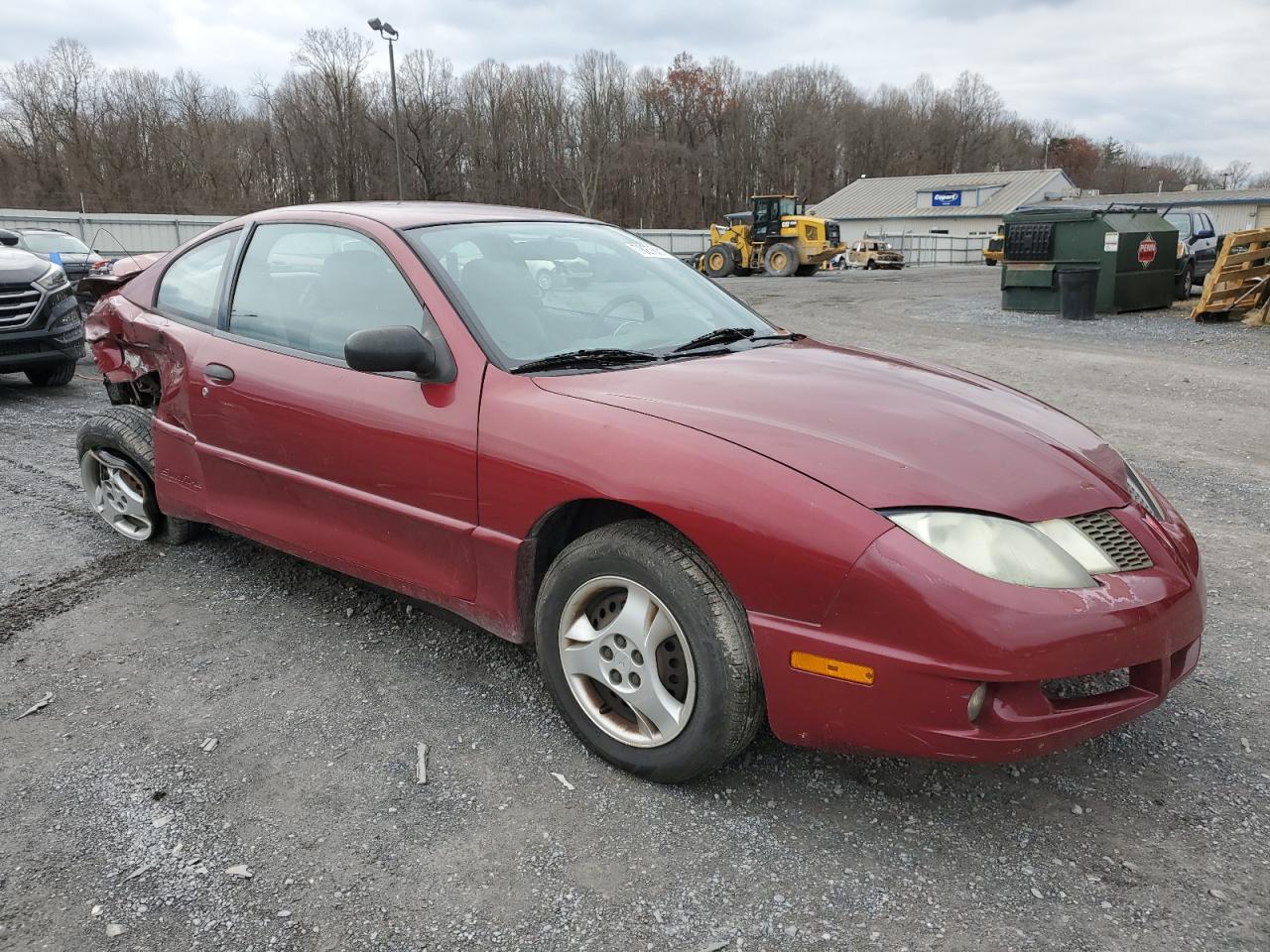 Photo 3 VIN: 3G2JB12F95S212230 - PONTIAC SUNFIRE 