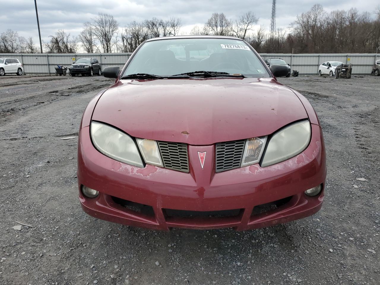 Photo 4 VIN: 3G2JB12F95S212230 - PONTIAC SUNFIRE 