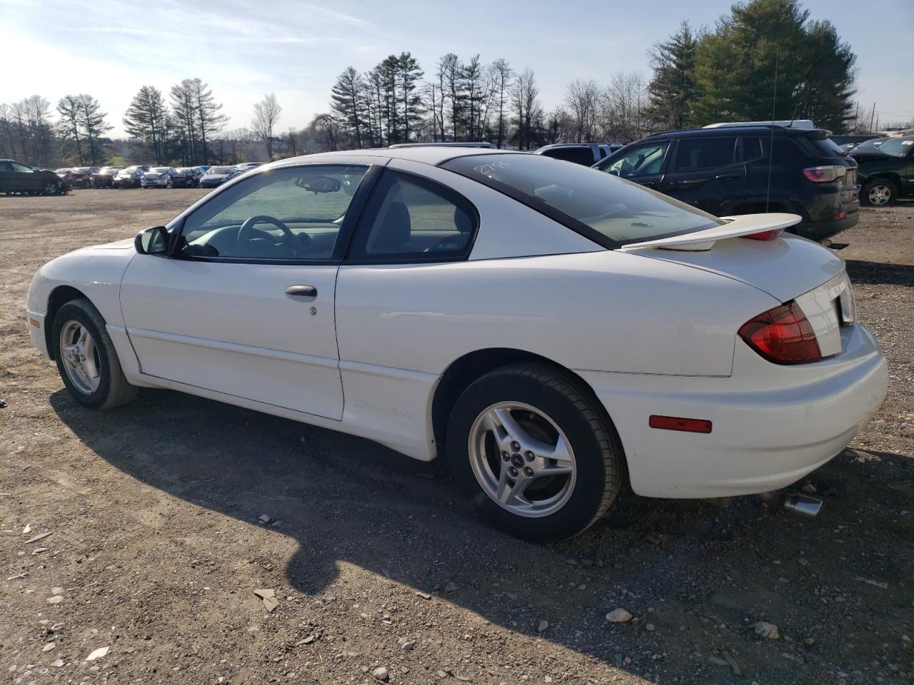 Photo 1 VIN: 3G2JB14F45S212732 - PONTIAC SUNFIRE 